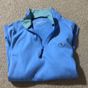 Vineyard Vines Small Men’s Quarter ZIP!